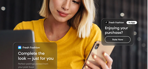 AI predictive retail intellience