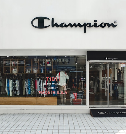 retailers and stores