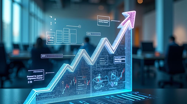 financial analytics and AI solutions for finance industry