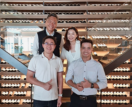 Adamo Software clients