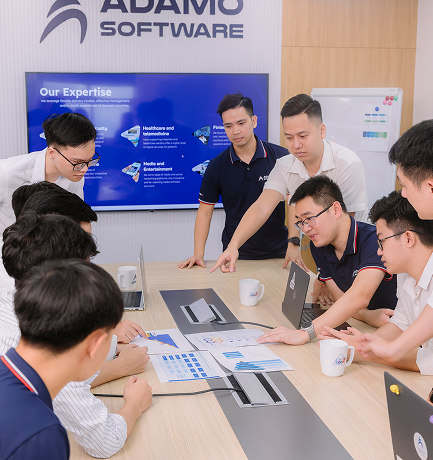 Strict quality standards