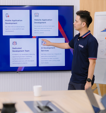 Continuous improvement