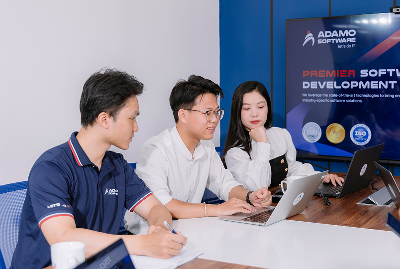 Adamo Software introduction