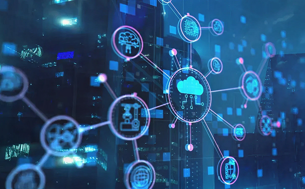 connected solution development