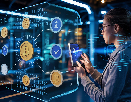 why choose Adamo for blockchain solution