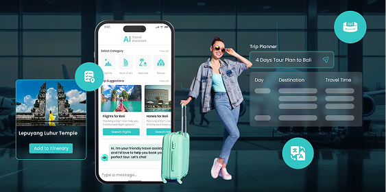 custom travel solutions structured for control scale and evolution