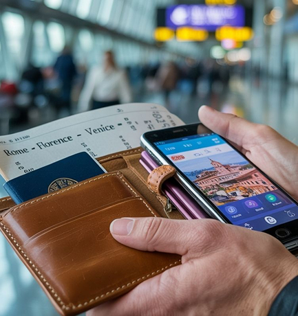 B2B/B2C travel portals