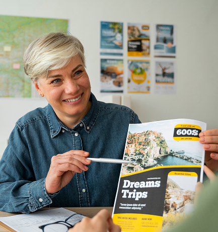 OTA solution for DMCs and tour operators