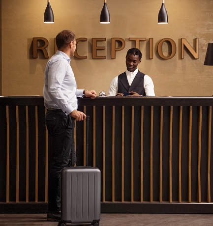 OTA solution for hotel and resort groups