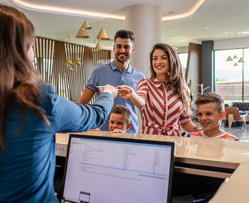 hotel management solutions in travel and hospitality