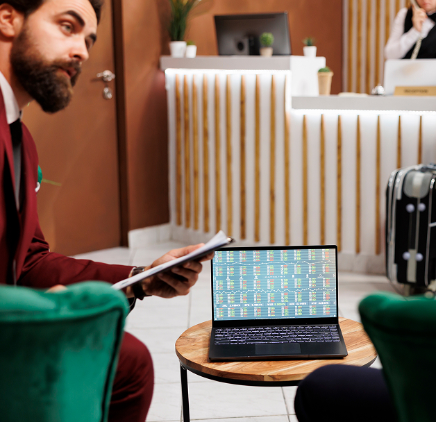 challenges solved by hotel management solutions