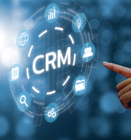 Hotel CRM system
