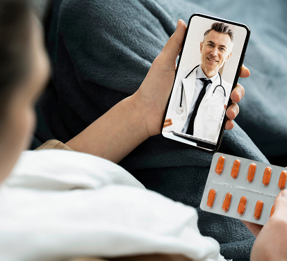 custom healthcare apps development