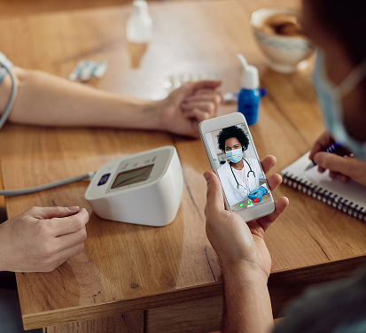 mhealth platforms and patient portal mobile apps development