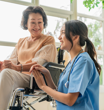 mhealth solution for home care agencies