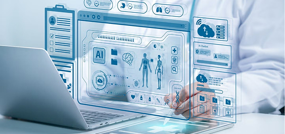 AI-enhanced virtual care in telehealth