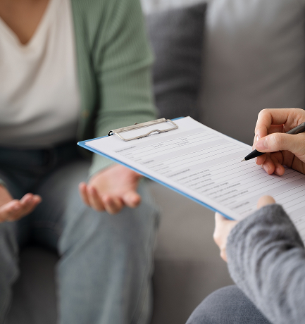 tailored therapy and counselling