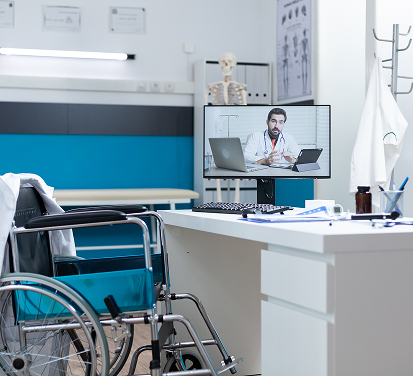 post discharge software development