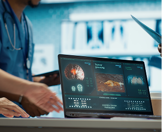 real time patient health monitoring feature