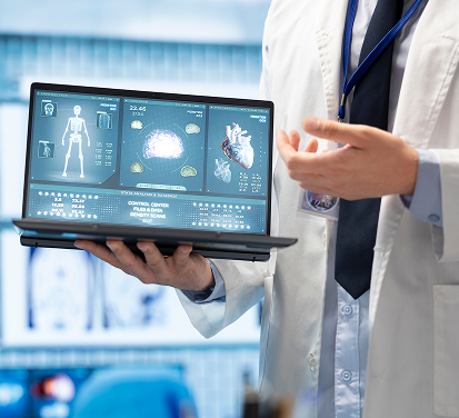 EHR integration service