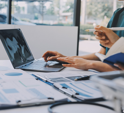 custom EHR solution development