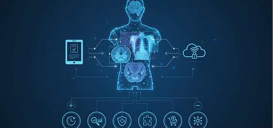 flexible data storage integration approach