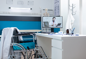 EMR integrate with hospital management software