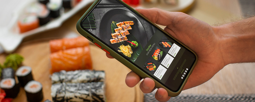 tech stack for custom fnb software development