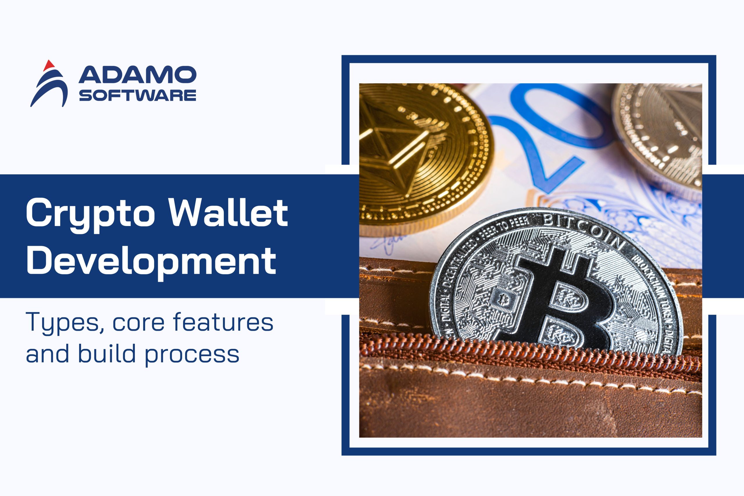 Crypto Wallet Development