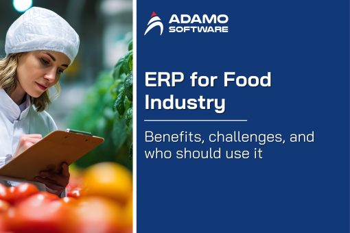 ERP for Food Industry