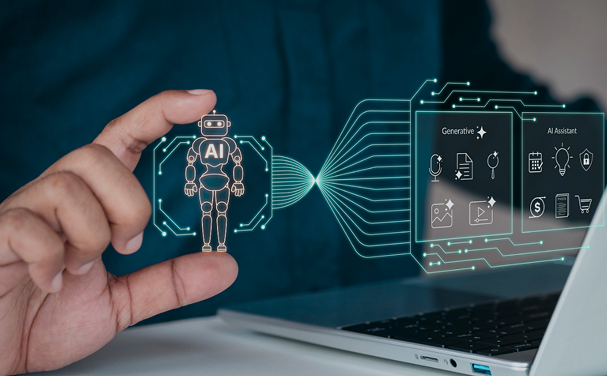 generative AI integration solution