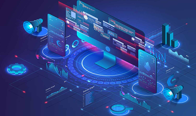 custom web app development