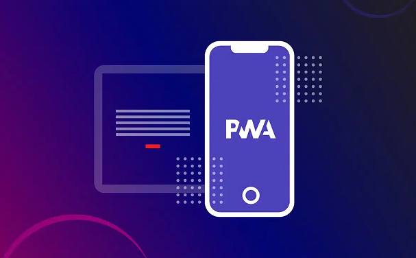 progressive web application development