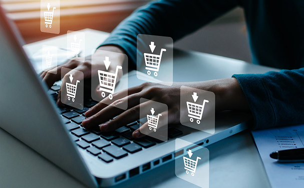 ecommerce website development