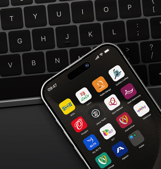 Adamo for mobile app development