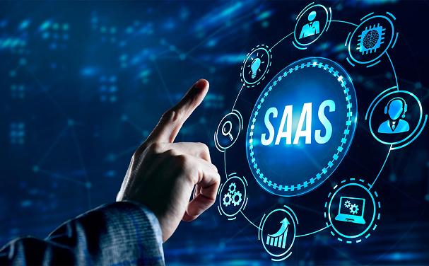 cloud based saas application development