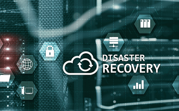 cloud backup and disaster recovery service