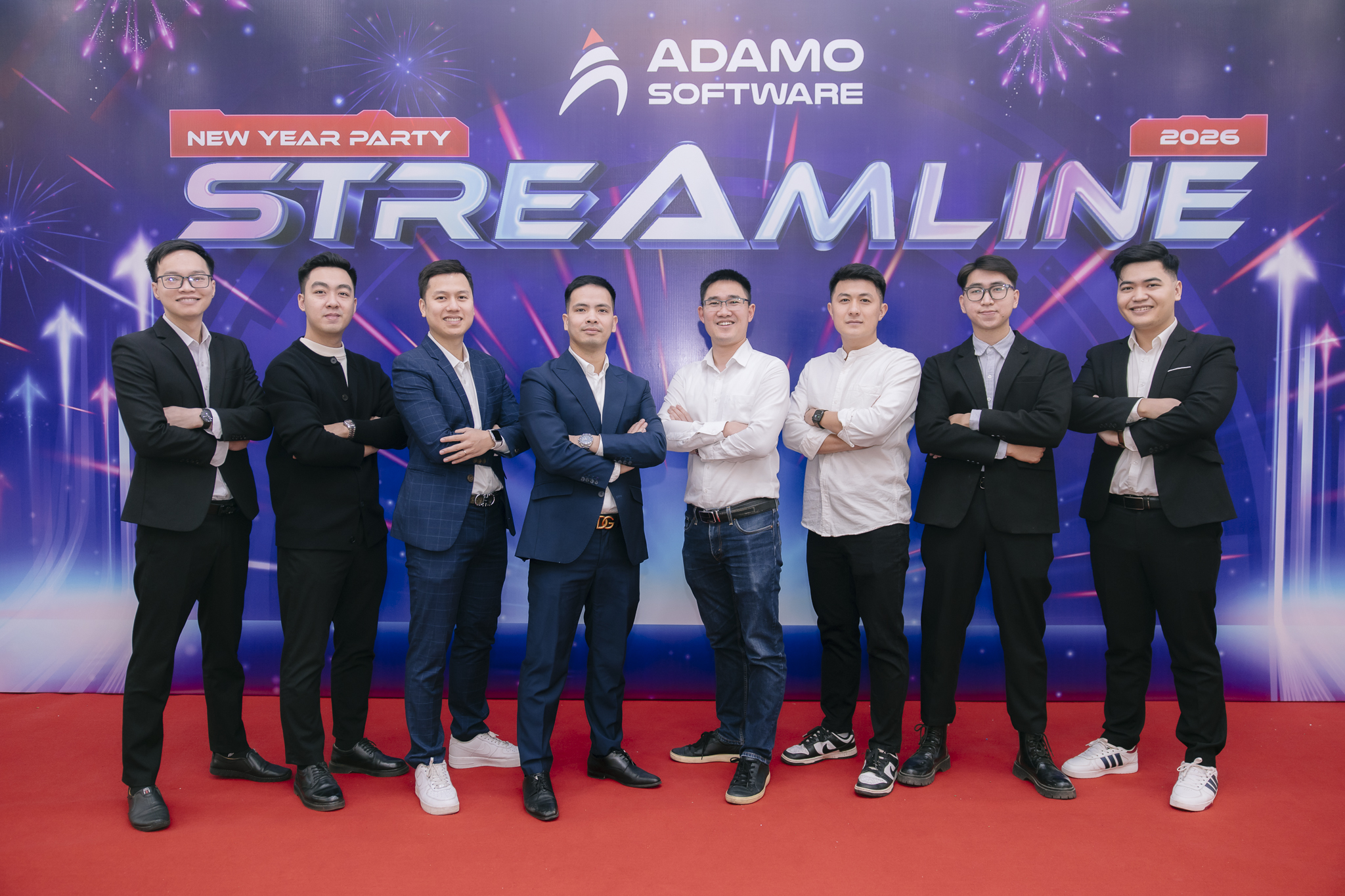 Adamo Streamline theme