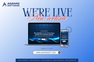 Adamo’s Digital Transformation Strategy