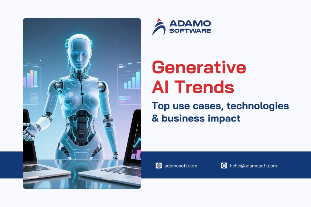 Generative AI Trends