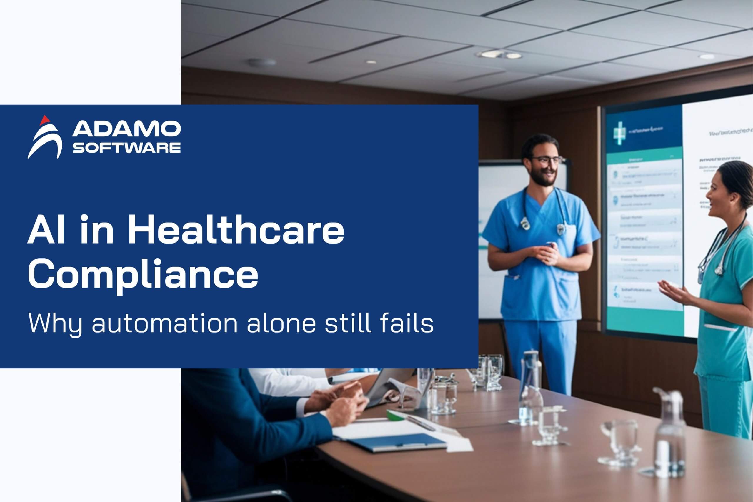 AI in healthcare compliance