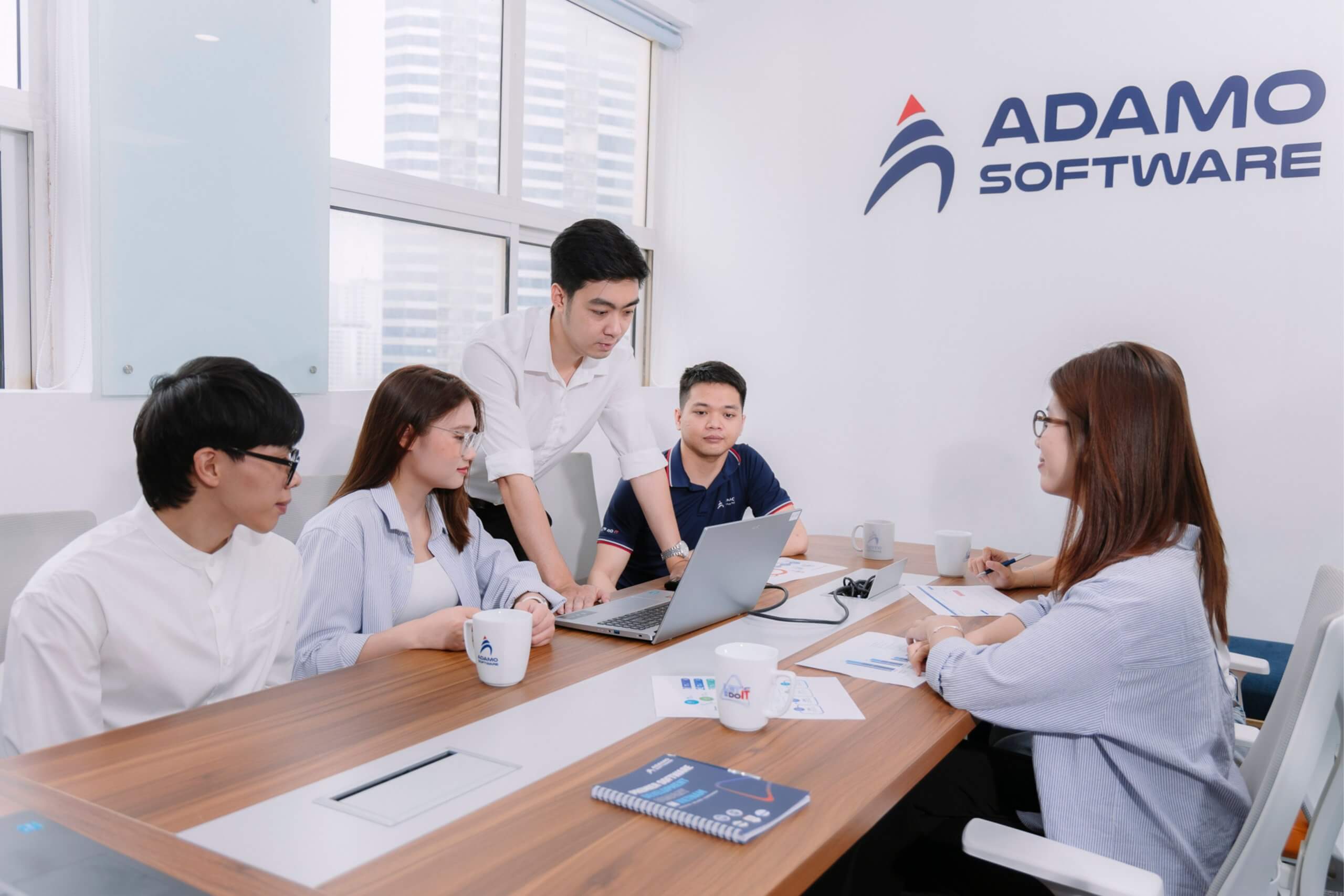 Adamo helps with AI in healthcare compliance