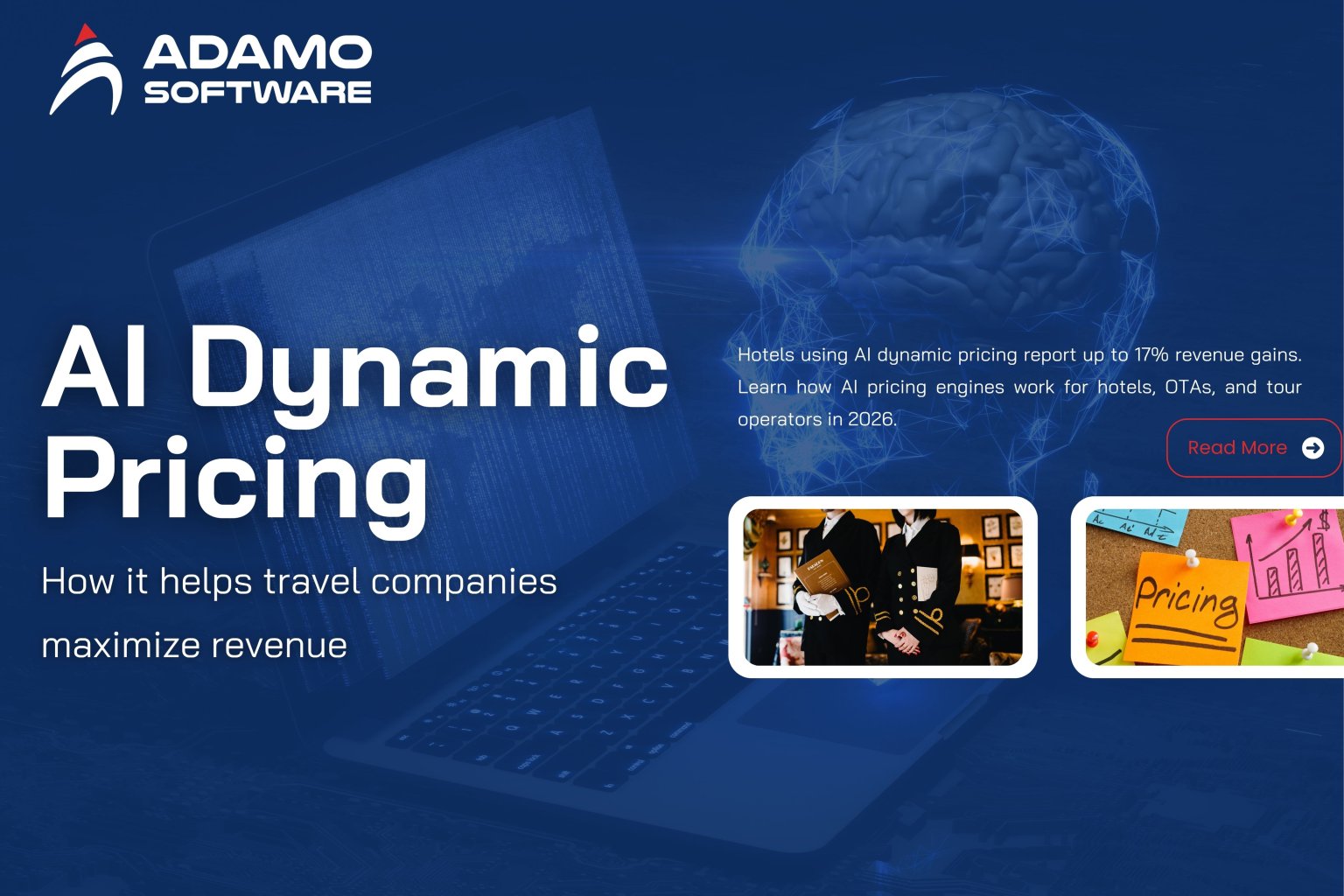 How AI Dynamic Pricing helps travel companies maximize revenue