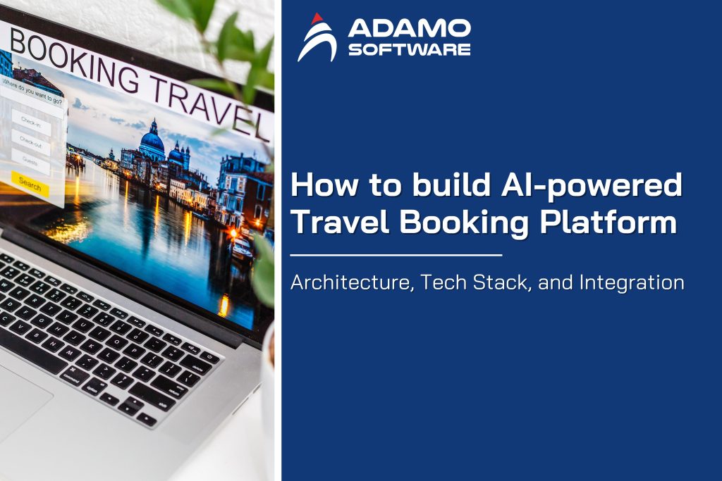 AI-powered Travel Booking Platform