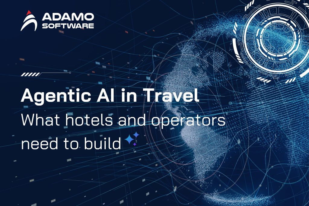 Agentic AI in travel
