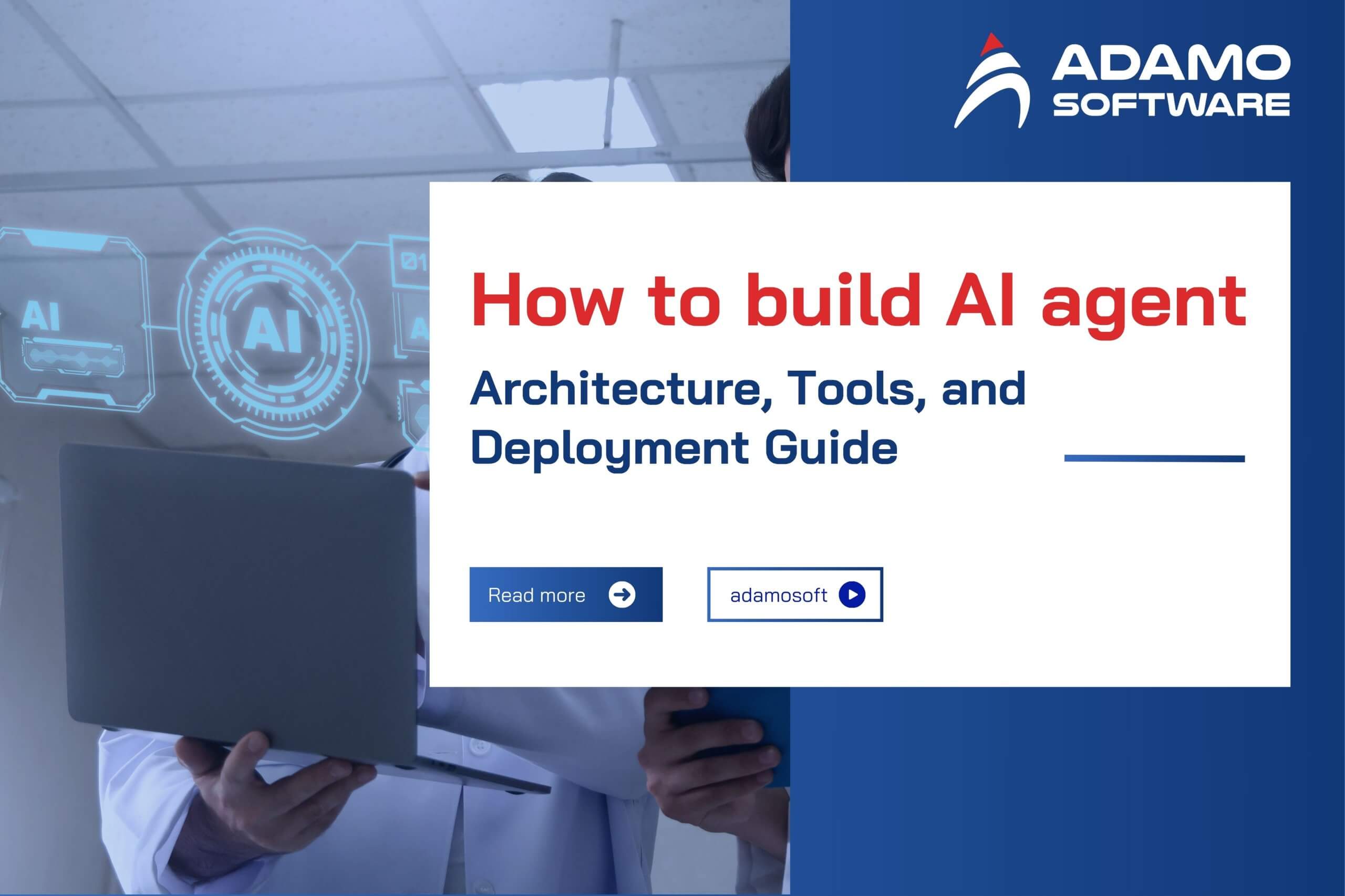 how to build AI agent