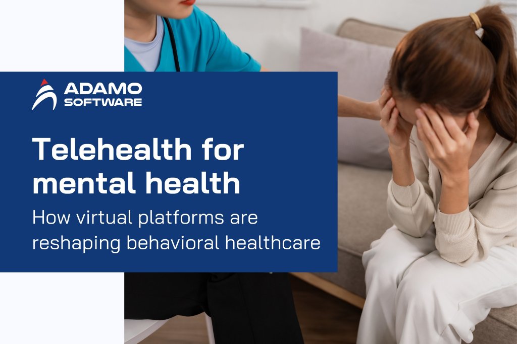telehealth for mental health