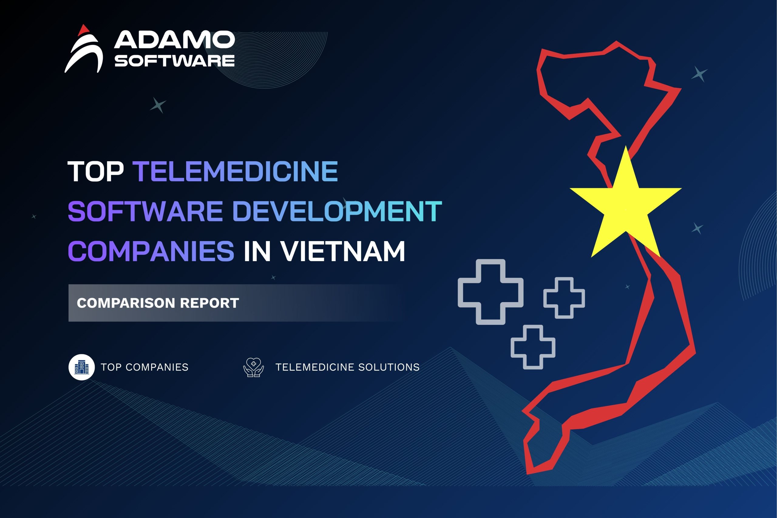 telemedicine software development companies Vietnam