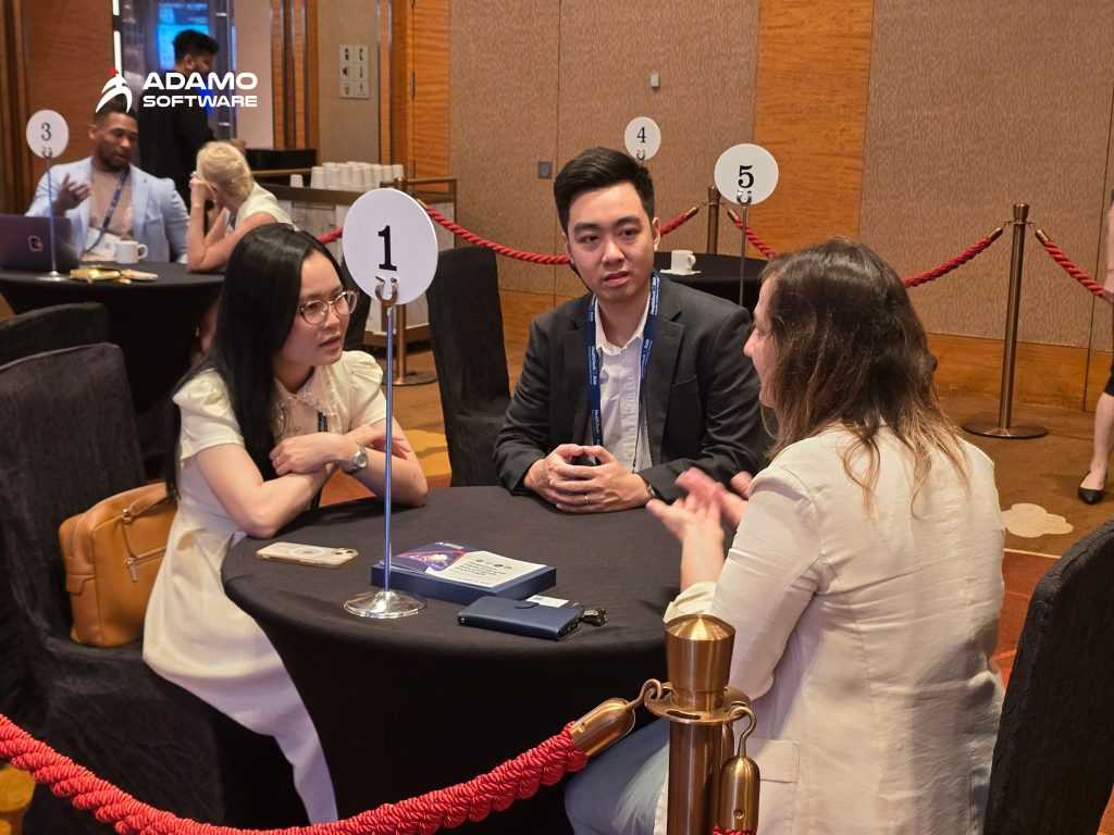 Adamo at HealthTechX Asia 3 | Adamo Software Adamo at HealthTechX Asia 3
