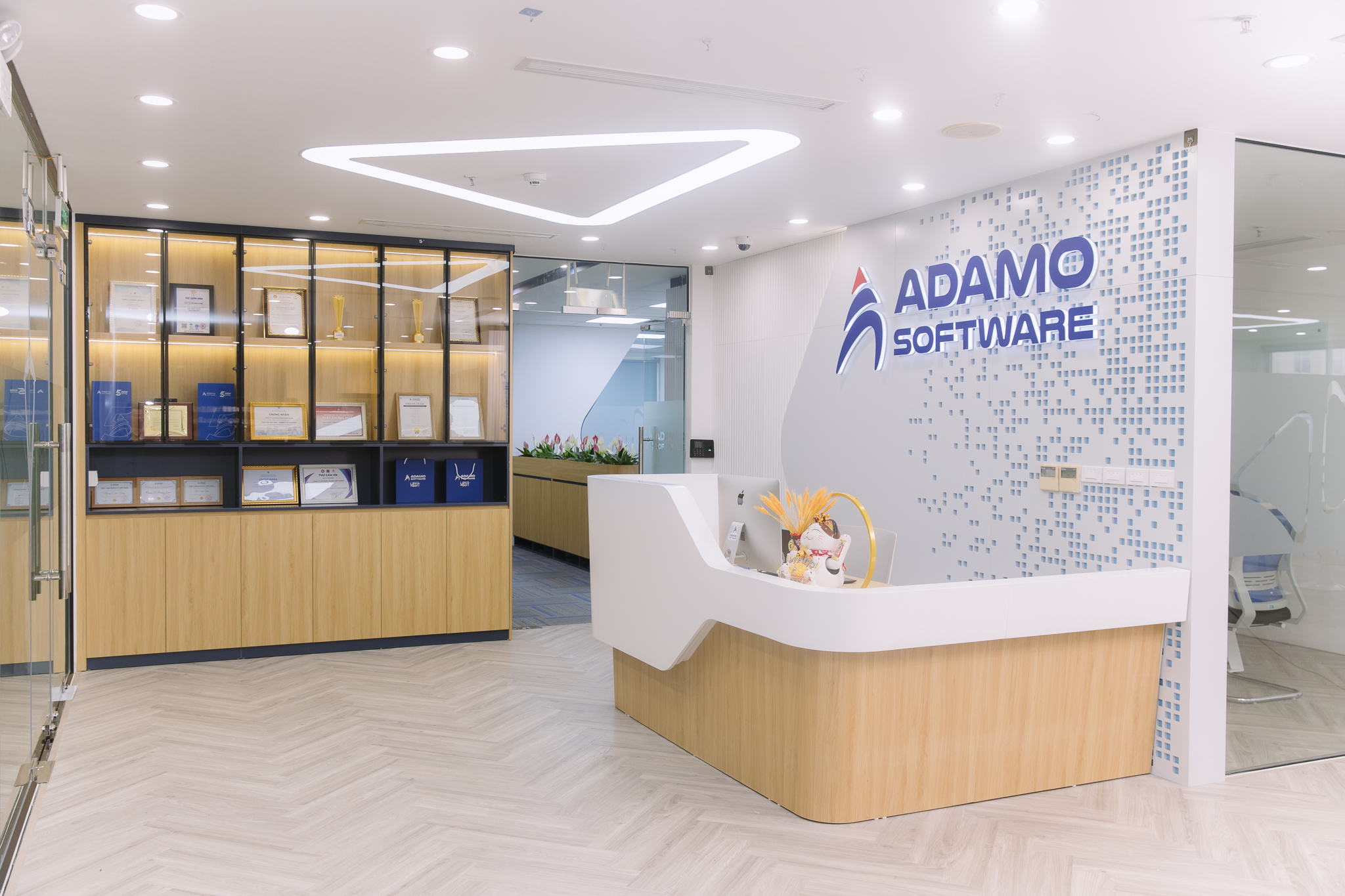 Adamo Software launches Adamo APAC in Singapore